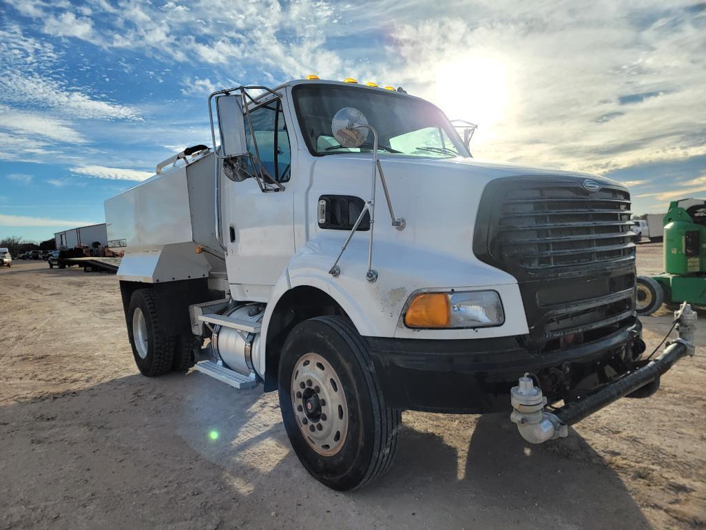 2005 Sterling Water Truck