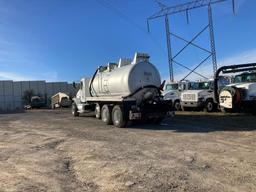 2007 Kenworth T800 Vacuum Truck