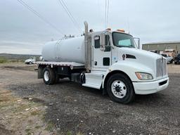 2011 Kenworth T370 Vacuum Truck