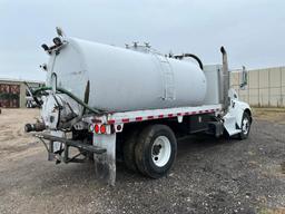 2011 Kenworth T370 Vacuum Truck