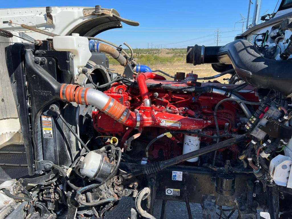 2013 Peterbilt 388 Vacuum Truck