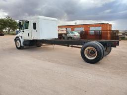 2004 International 4300 Cab Chassis Truck