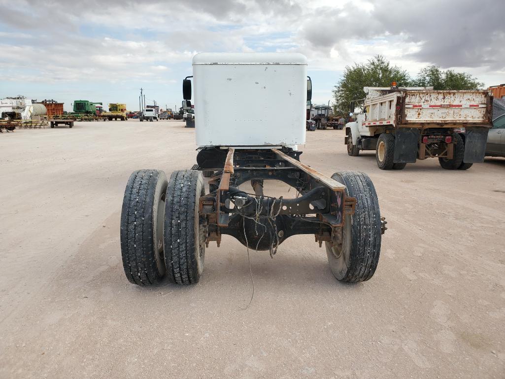 2004 International 4300 Cab Chassis Truck