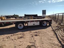 2006 Doonan Step Deck Trailer