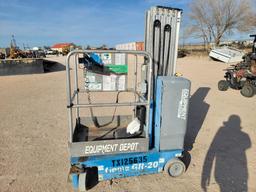 Genie GR20 Self Propelled Personnel Lift