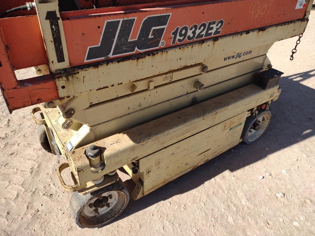 JLG 1932E2 Scissor Lift