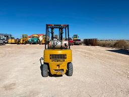 CAT GP30 Forklift