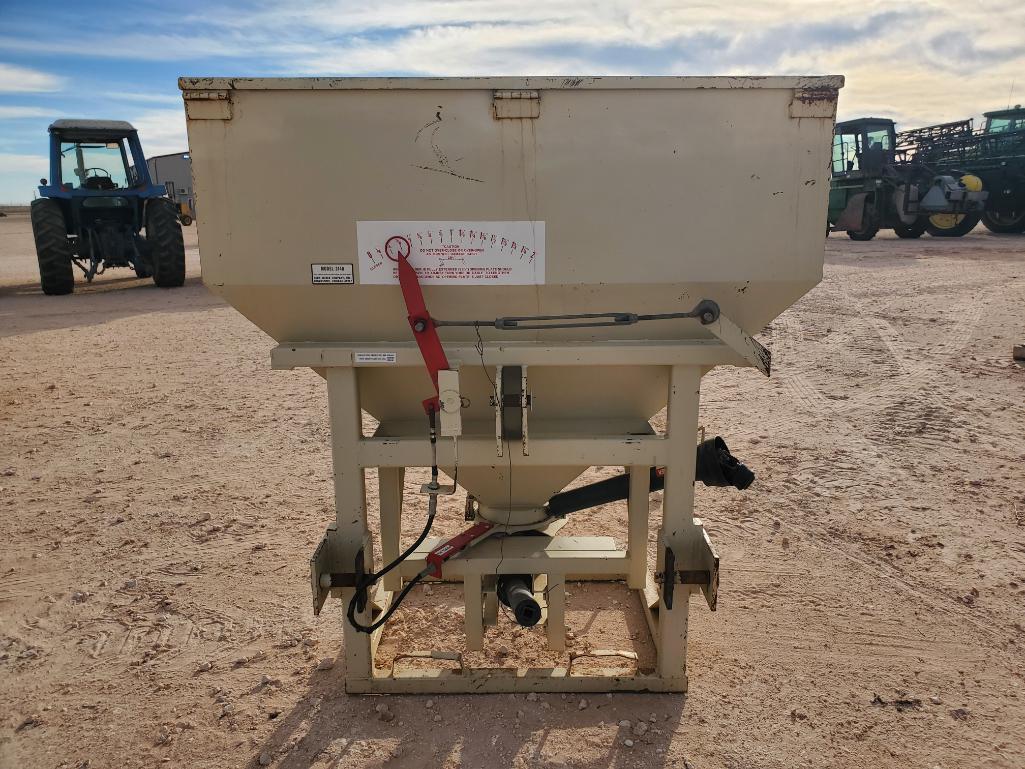 Herd 2440 Dry Fertilizer Spreader