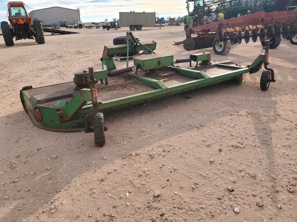 John Deere 1418 Rotary Cutter