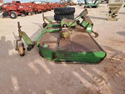 John Deere 1418 Rotary Cutter