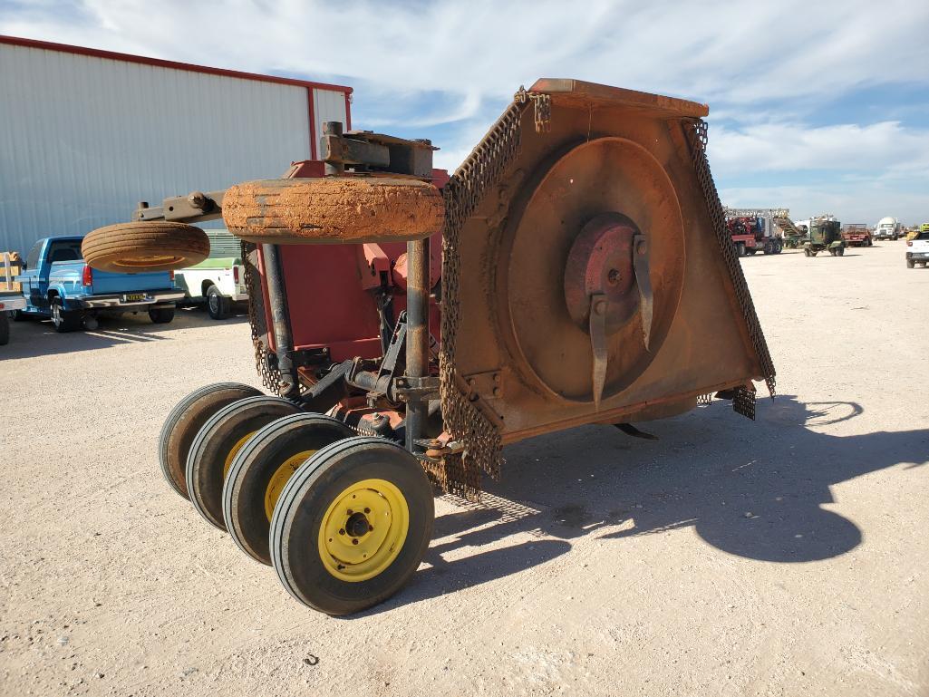 Bush Hog 2615 Legend batwing rotary mower