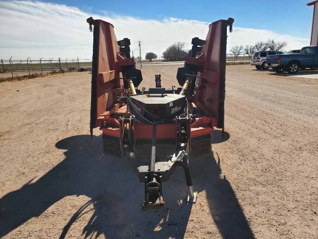 Bush Hog 2615 Legend batwing rotary mower