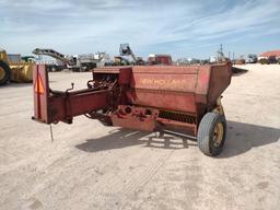 New Holland 278 Square bale Baler