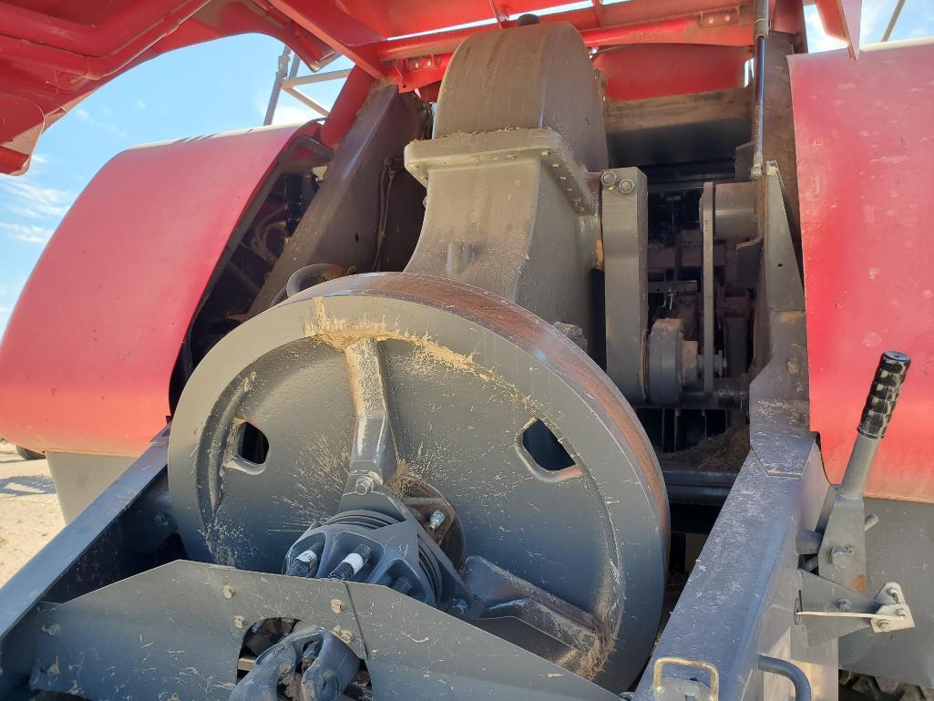 Massey Ferguson 2190 Square Bale Baler