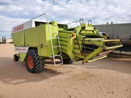 Claas Quadrant 1200 Square Bale Baler