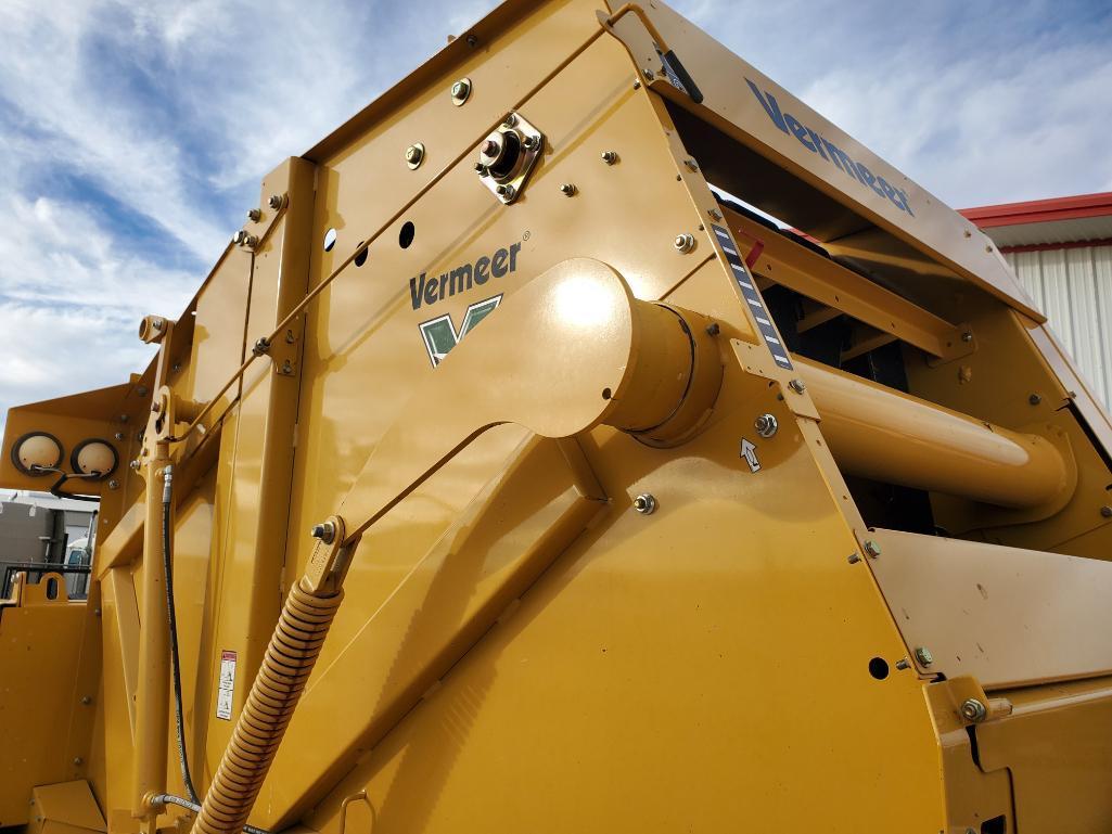 Vermeer 5420 Round Bale Baler