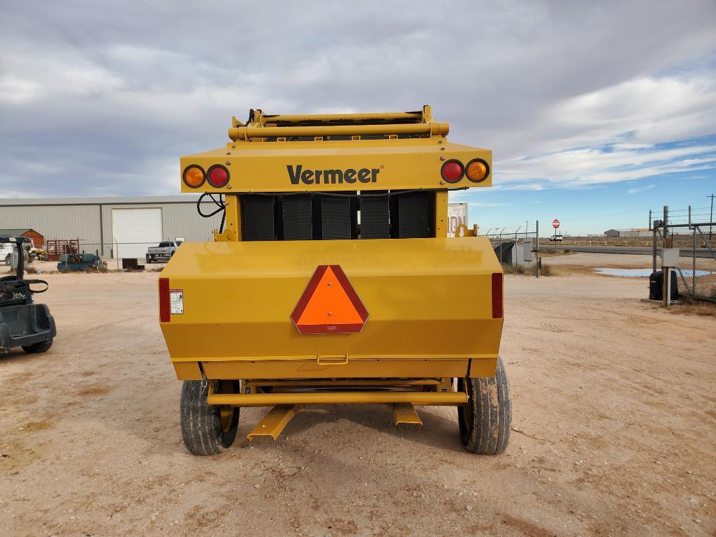 Vermeer 5420 Round Bale Baler