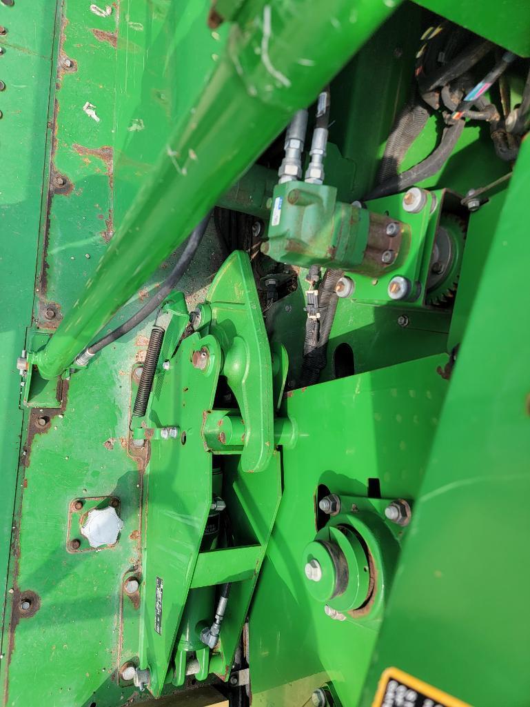 John Deere 7760 Cotton Picker