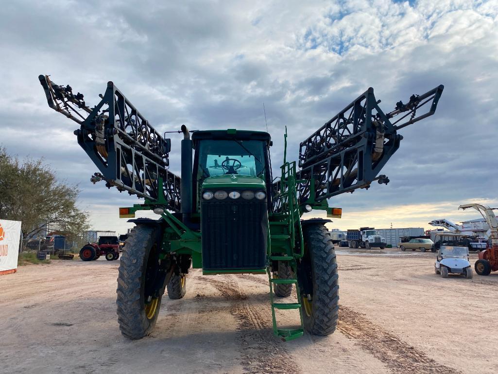 John Deere 4930 Sprayer