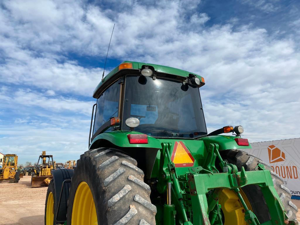 John Deere 8320 Tractor w/Duals