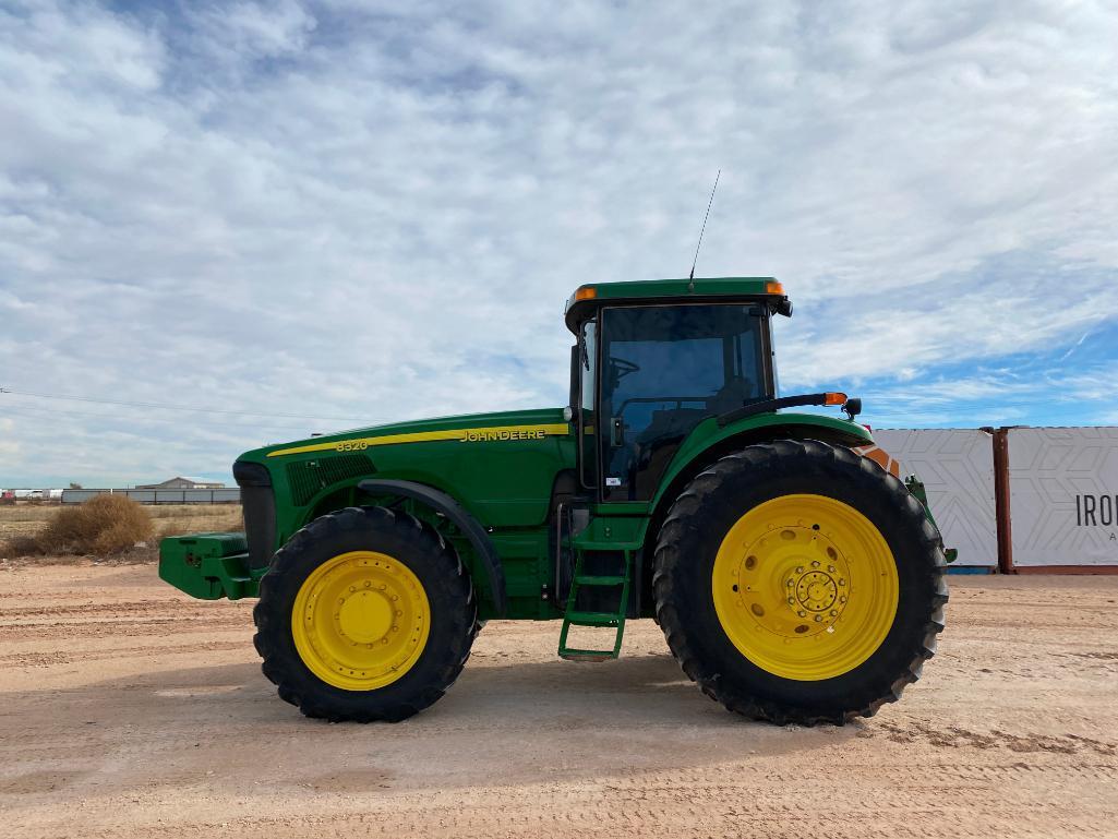 John Deere 8320 Tractor w/Duals