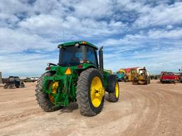 John Deere 8320 Tractor w/Duals