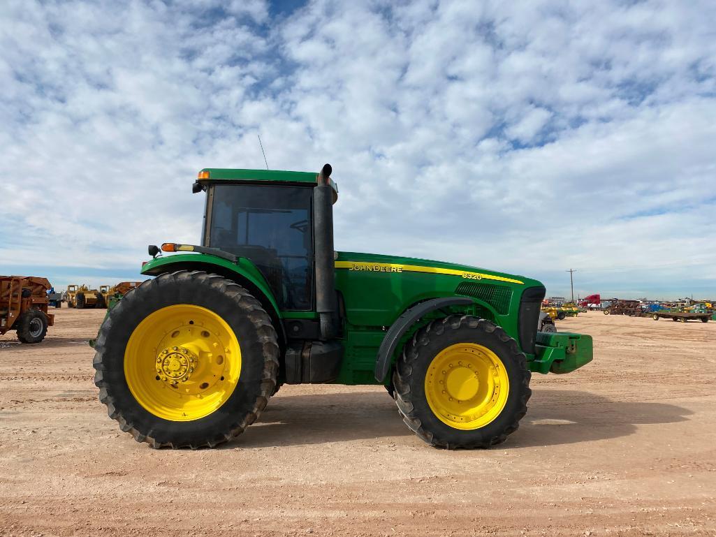 John Deere 8320 Tractor w/Duals