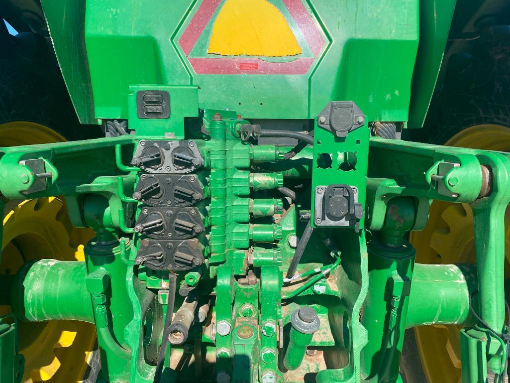 John Deere 8120 MFWD Tractor