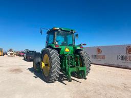 John Deere 8120 MFWD Tractor