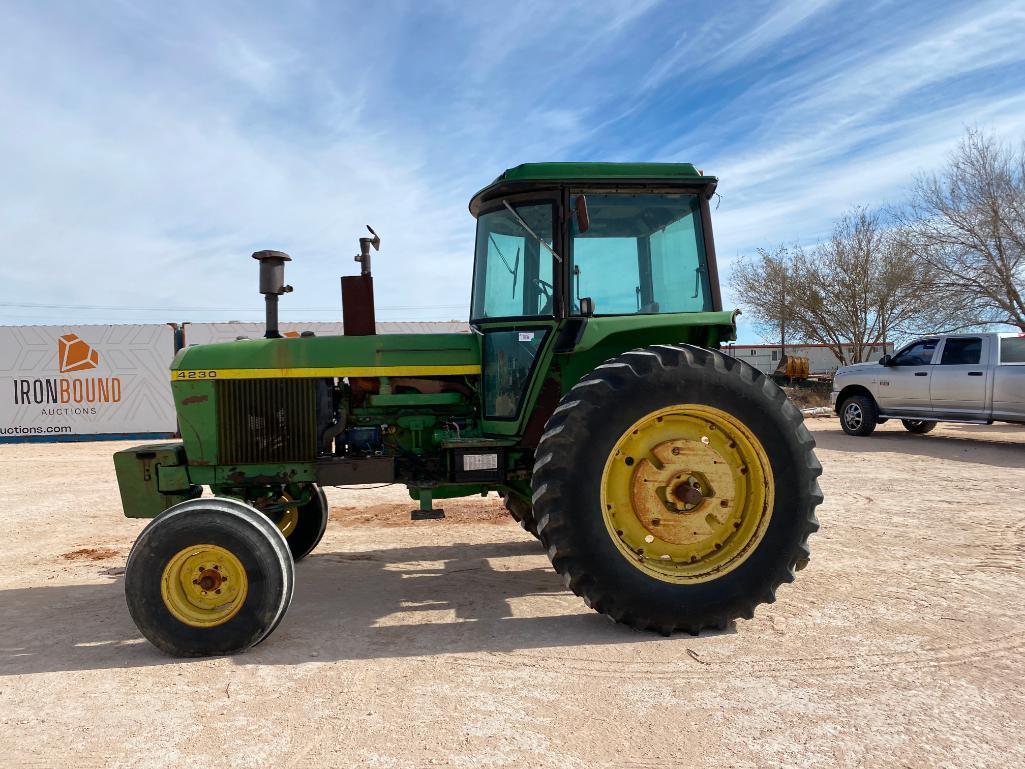 John Deere 4230 Tractor