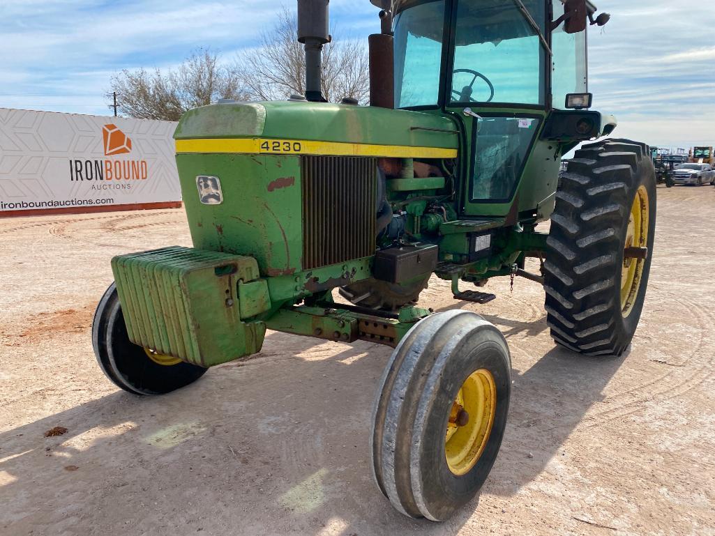 John Deere 4230 Tractor