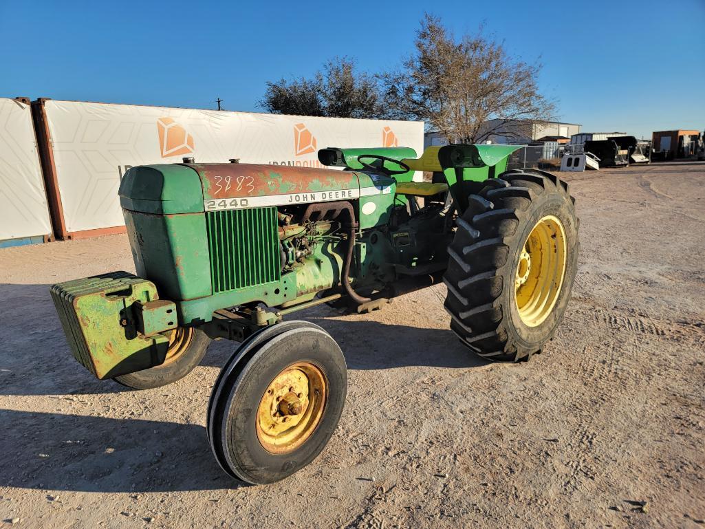 John Deere 2440 Tractor