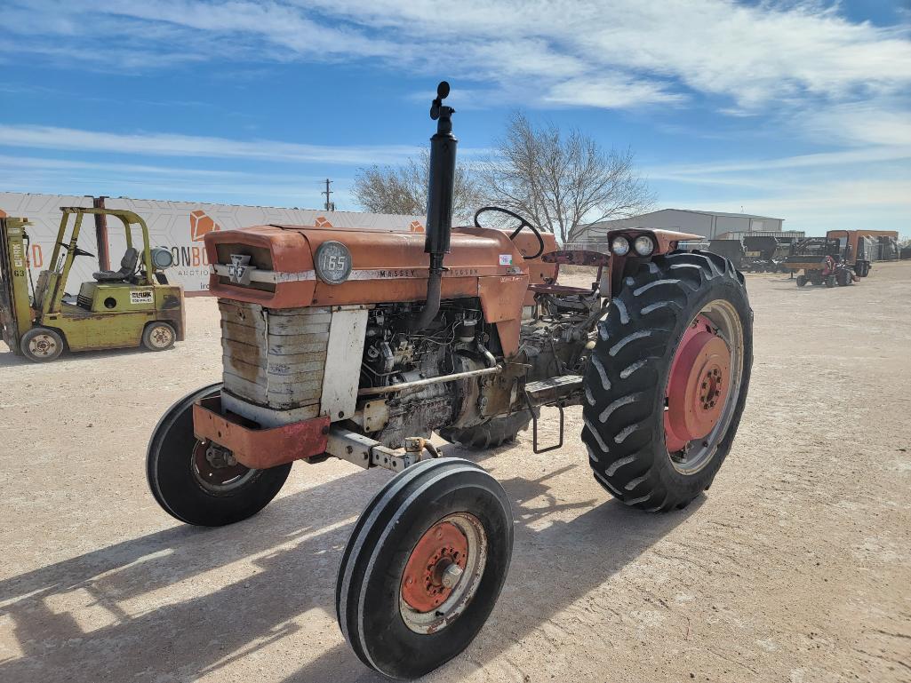 Massey Ferguson 165 Tractor