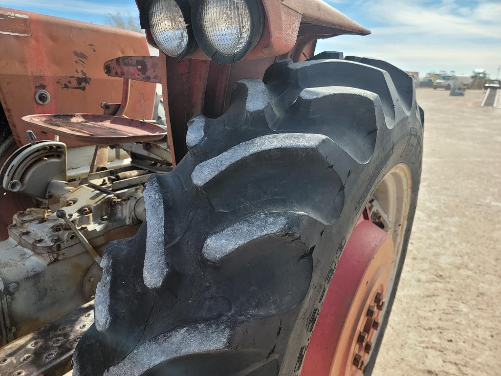 Massey Ferguson 165 Tractor