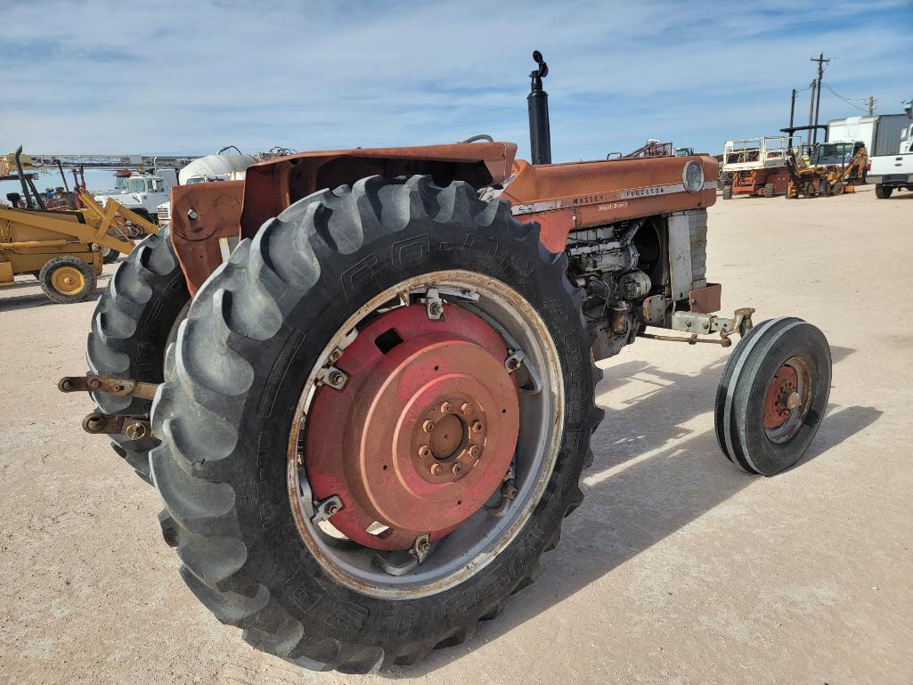 Massey Ferguson 165 Tractor