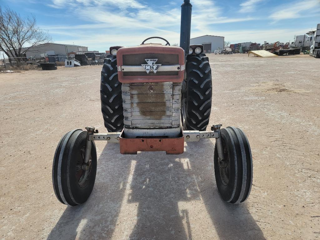 Massey Ferguson 165 Tractor