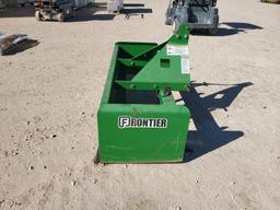 Frontier BB2072 Box Blade