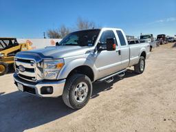 2015 Ford F-250 FX4 Pickup Truck