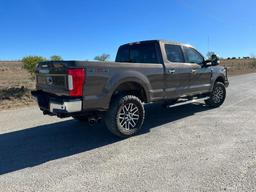 2017 Ford F250 Pickup Truck