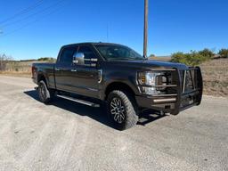 2017 Ford F250 Pickup Truck