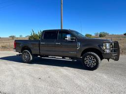 2017 Ford F250 Pickup Truck