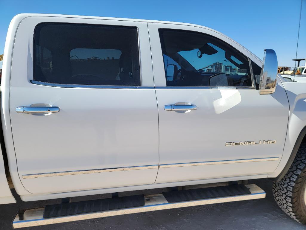 2015 GMC Sierra Pickup Truck