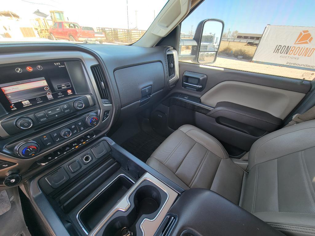 2015 GMC Sierra Pickup Truck