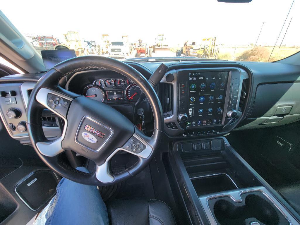 2015 GMC Sierra Pickup Truck