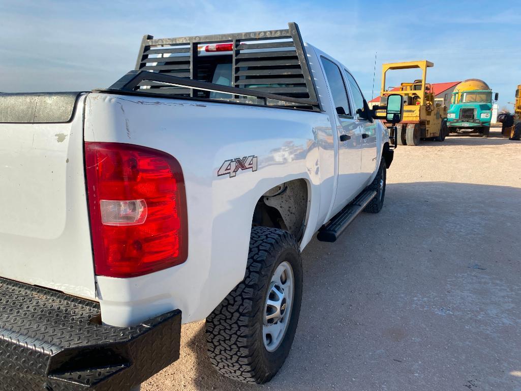 2013 Chevrolet 2500 HD Pickup Truck