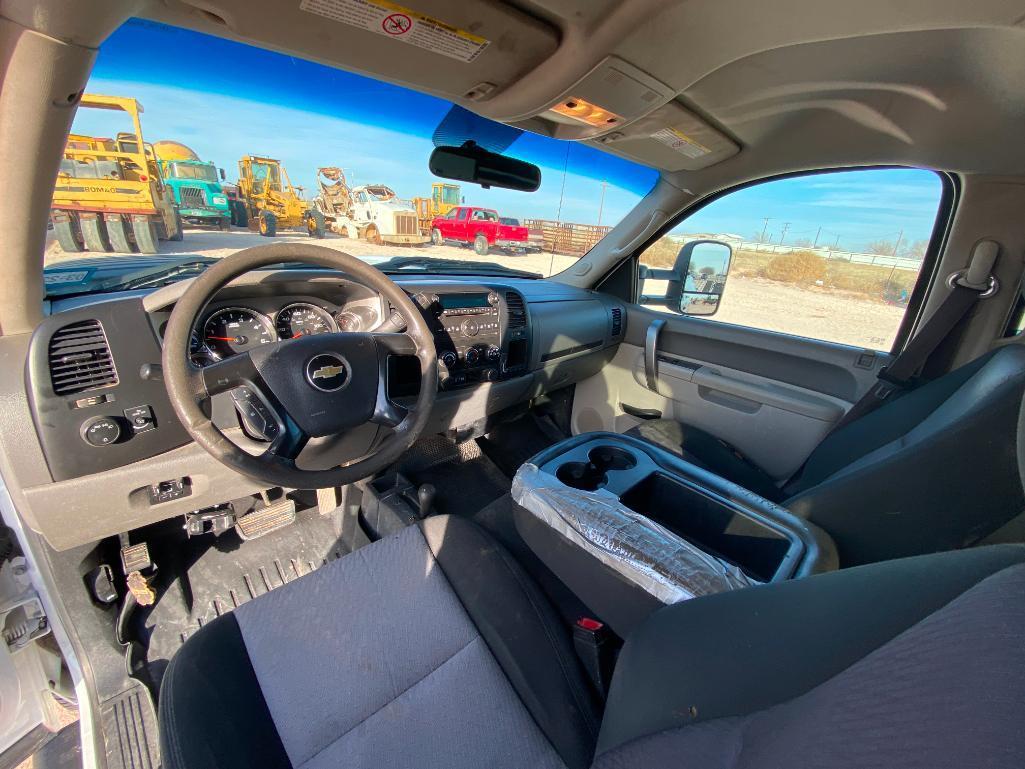 2013 Chevrolet 2500 HD Pickup Truck