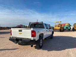 2013 Chevrolet 2500 HD Pickup Truck