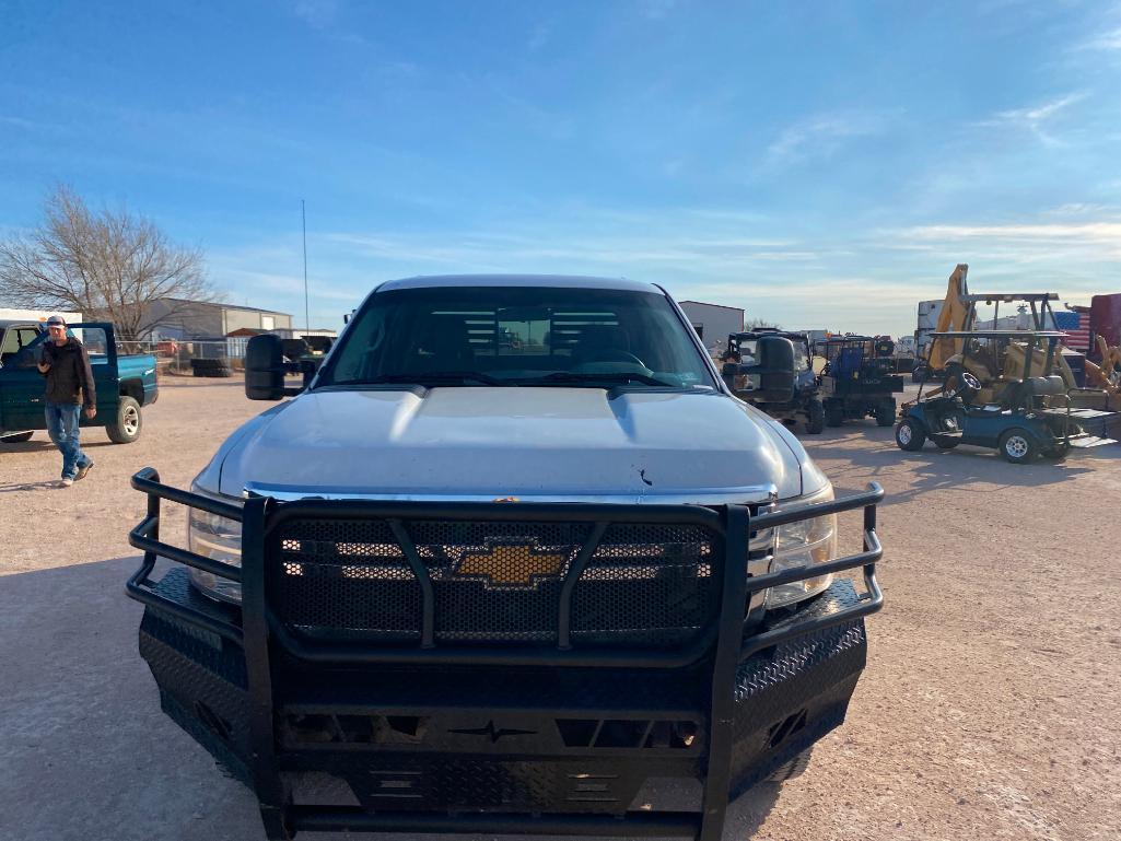 2013 Chevrolet 2500 HD Pickup Truck