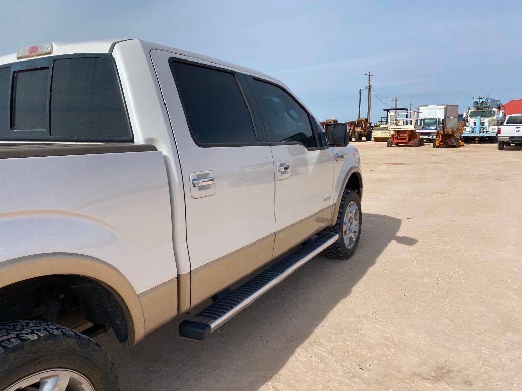 2013 Ford F-150 Pickup Truck