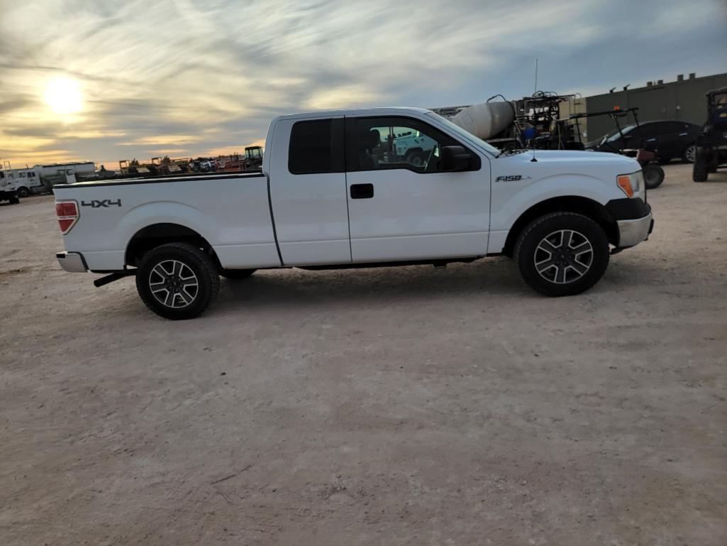 2012 Ford F-150 Pickup Truck